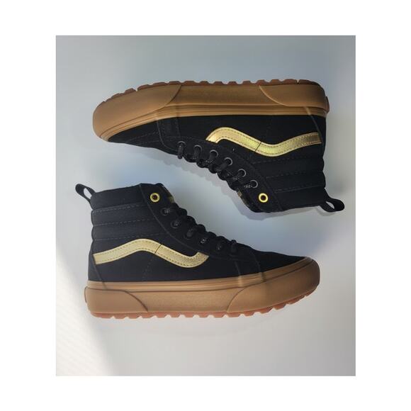 Vans Sk8-Hi MTE shoes - Picture 1 of 8